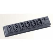 FILTRO DE LINHA ENERGY LUX 6 TOMADAS