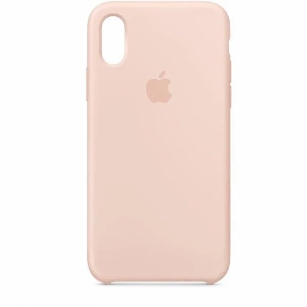 Case iPhone X XS - Rosê