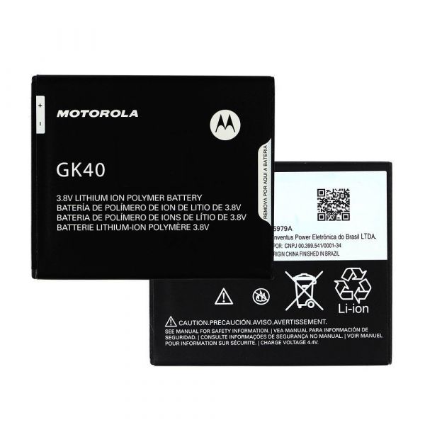 Bateria Motorola GK40 2685mAh
