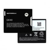 Bateria Motorola GK40 2685mAh