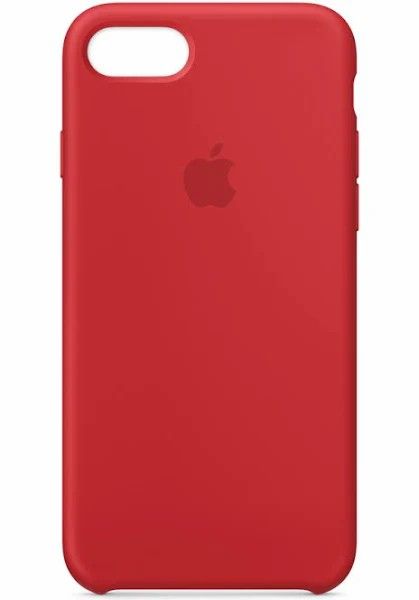 Case iPhone 7 / 8 - Vermelho
